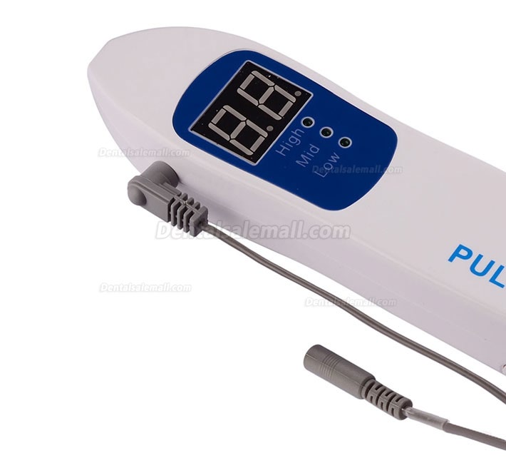 Dental Electric Oral Pulp Tester Testing Teeth Nerve Vitality Endo Endodontics